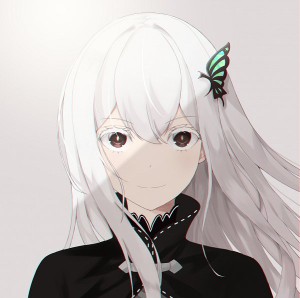 Echidna - Re:ZERO