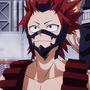 Eijiro Kirishima - My Hero Academia
