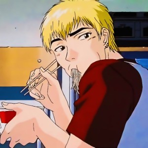 Eikichi Onizuka - Great Teacher Onizuka