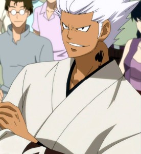 Elfman Strauss - Fairy Tail