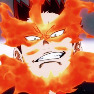 Endeavor - My Hero Academia