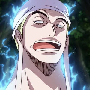Enel - One Piece