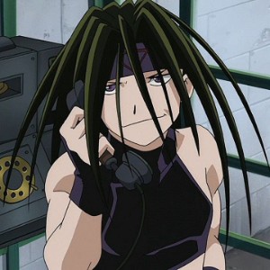 Envy - Fullmetal Alchemist Brotherhood