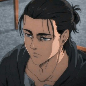 Eren Yeager - Attack on Titan