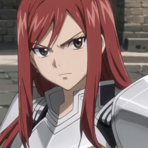 Erza Scarlet - Fairy Tail