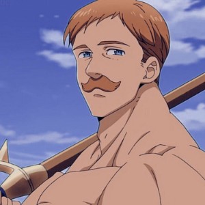Escanor - The Seven Deadly Sins