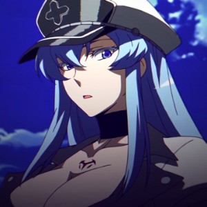 Esdeath - Akame ga Kill!