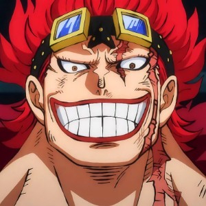 Eustass Kid - One Piece