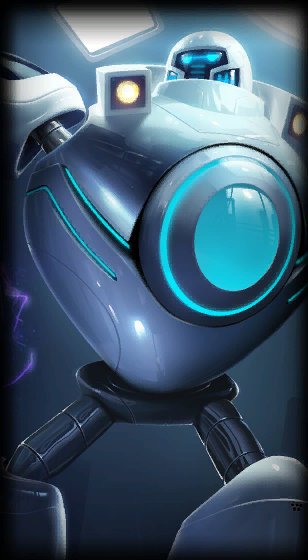 iBlitzcrank Blitzcrank