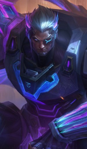 PROJECT: Darius