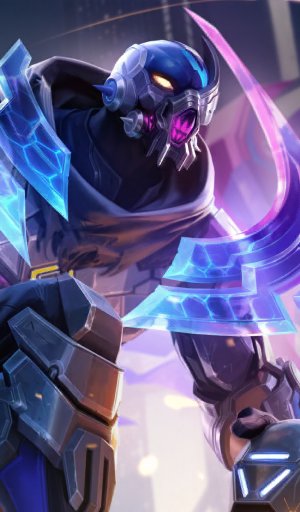 PROJECT: Exquisite Edition Pyke