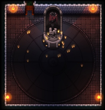 Floor 1: Keep The Lead Lord
