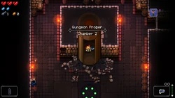 Floor 2: Gungeon Proper