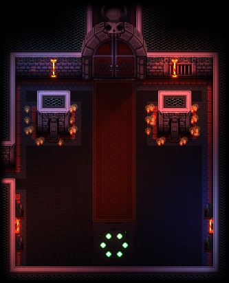 Floor 5: Forge