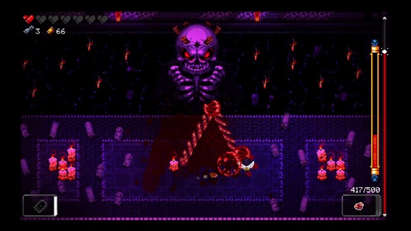 Floor 6: Bullet Hell