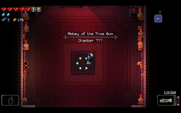 Secret Floor 2: Abbey Of The True Gun