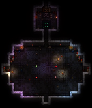 Secret Floor 3: Resourceful Rat’s Lair