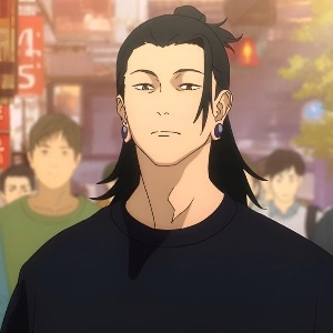 Geto suguru