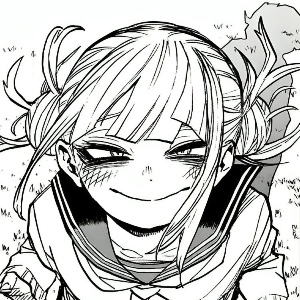 Toga Himiko