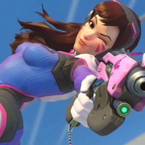 D.va - Overwatch