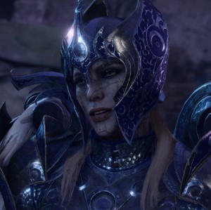 Dame Aylin - Baldur's Gate 3