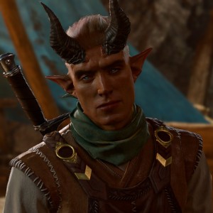 Dammon - Baldur's Gate 3