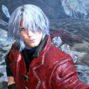 Dante - Devil May Cry