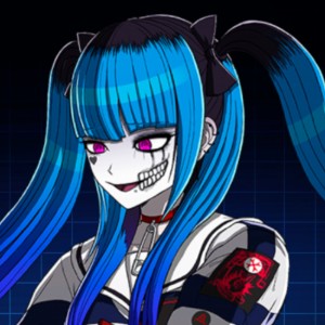 Darumi Amemiya - The Hundred Line: Last Defense Academy