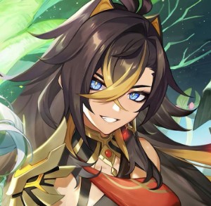 Dehya - Genshin Impact