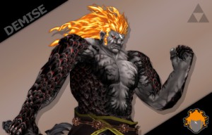 Demise - The Legend of Zelda
