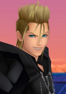 Demyx - Kingdom Hearts