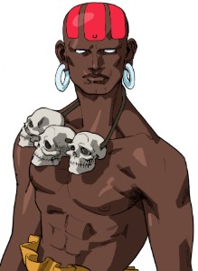 Dhalsim - Street Fighter