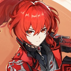 Diluc - Genshin Impact