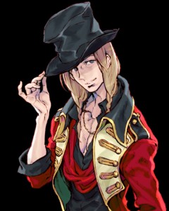 Dio - Zero Escape