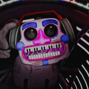 DJ Music Man - Five Nights at Freddy's