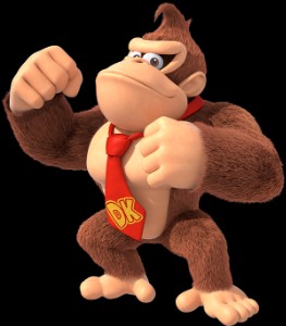 Donkey Kong - Super Mario