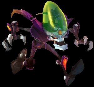 Dr. Nefarious - Ratchet & Clank