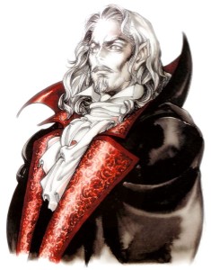 Dracula - Castlevania