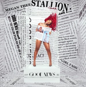 good news - megan thee stallion