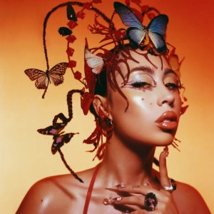 red moon in venus - kali uchis
