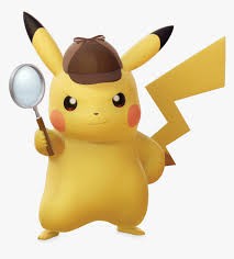 Detective Pikachu