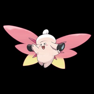 Mega Clefable