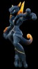 Mega Shadow Mewtwo X