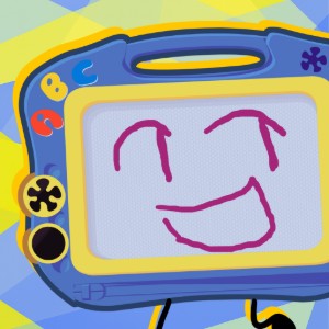 DOODLE BOARD