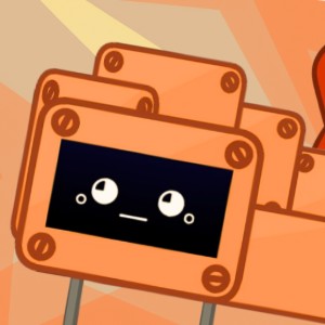 ROBOT SHRIMPY