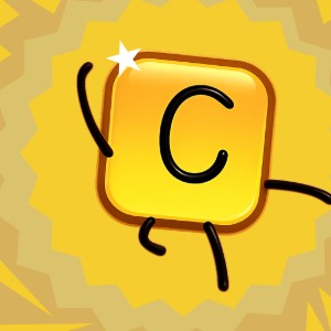 WORDS WITH FRIENDS TILE