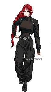 Amelia Winchester