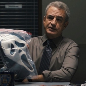 Det. Wayne Bailey