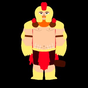 Warforged