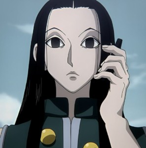 Illumi Zoldyck